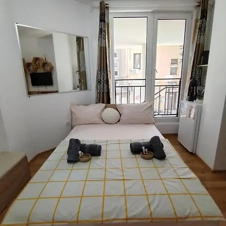 Apartmán Good Mood Plovdiv