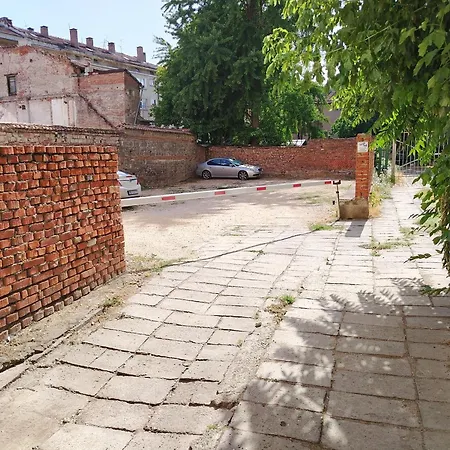 Apartmán Good Mood Plovdiv