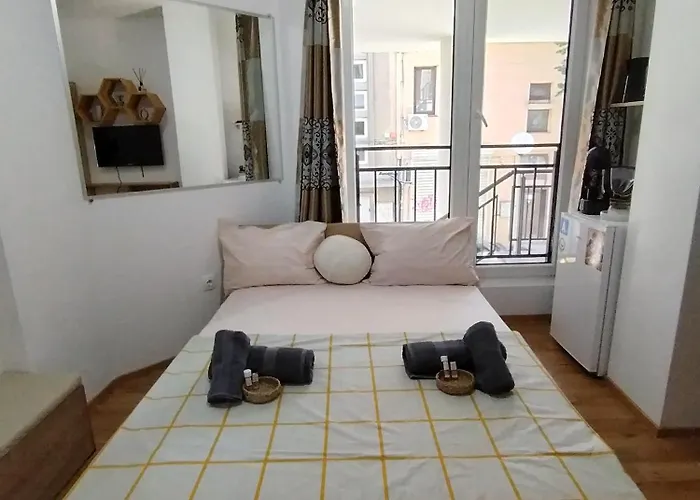 Apartamento Good Mood Plovdiv