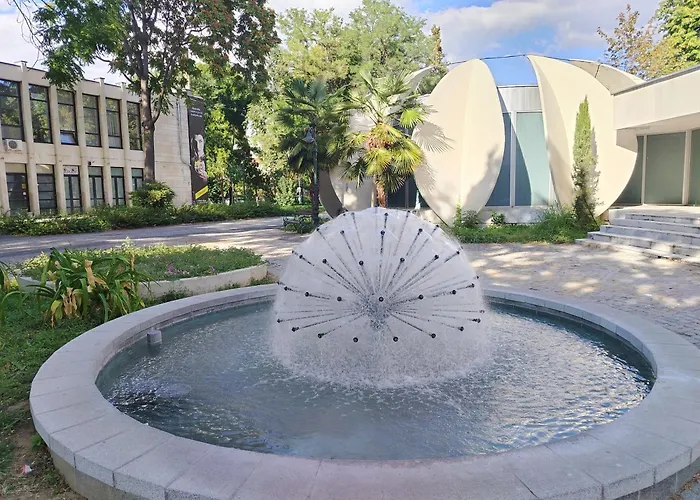 Apartamento Good Mood Plovdiv